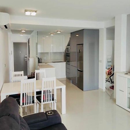 Elisa Bay Apartment Mil Palmeras Torre de la Horadada Exteriör bild