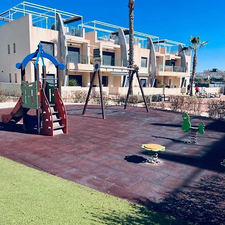 Elisa Bay Apartment Mil Palmeras Torre de la Horadada Exteriör bild