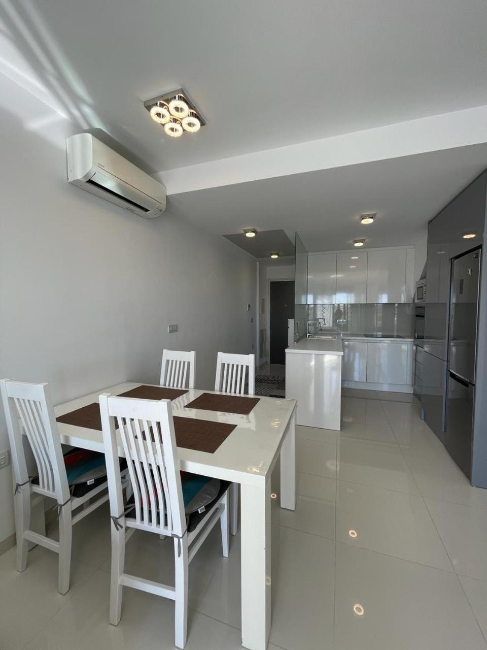 Elisa Bay Apartment Mil Palmeras Torre de la Horadada Exteriör bild
